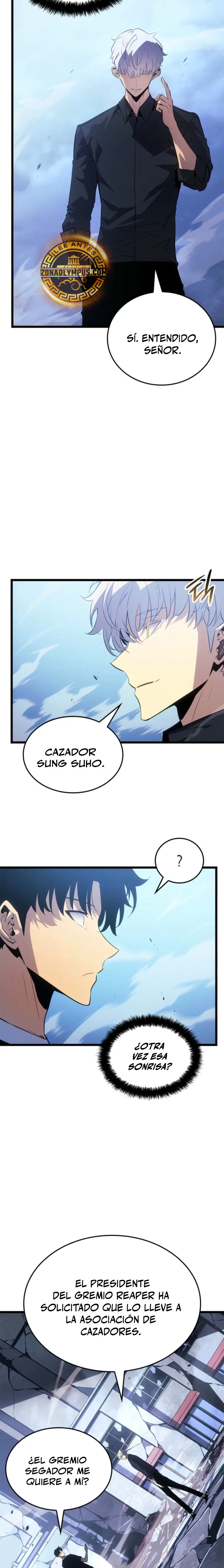 Solo Leveling: Ragnarok Capítulo 48 - Página 20 en español