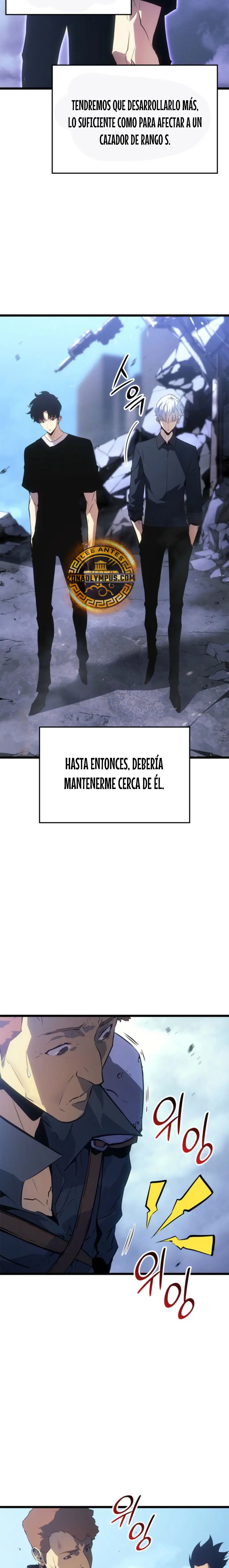 Solo Leveling: Ragnarok Capítulo 48 - Página 25 en español