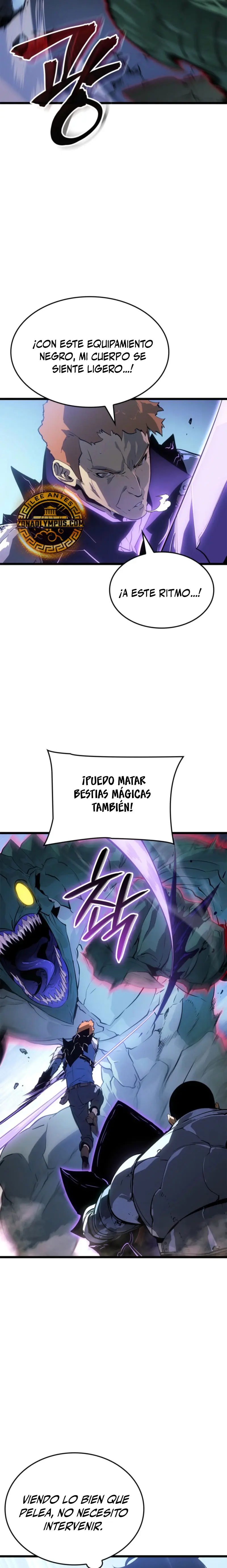 Solo Leveling: Ragnarok Capítulo 48 - Página 5 en español