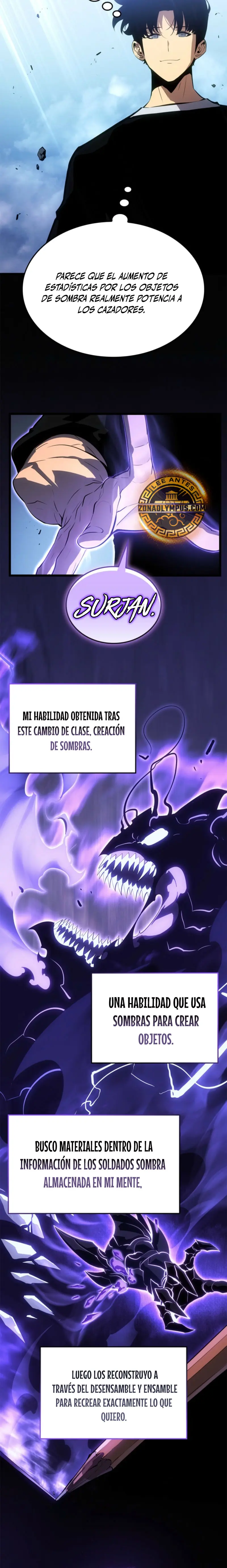 Solo Leveling: Ragnarok Capítulo 48 - Página 6 en español