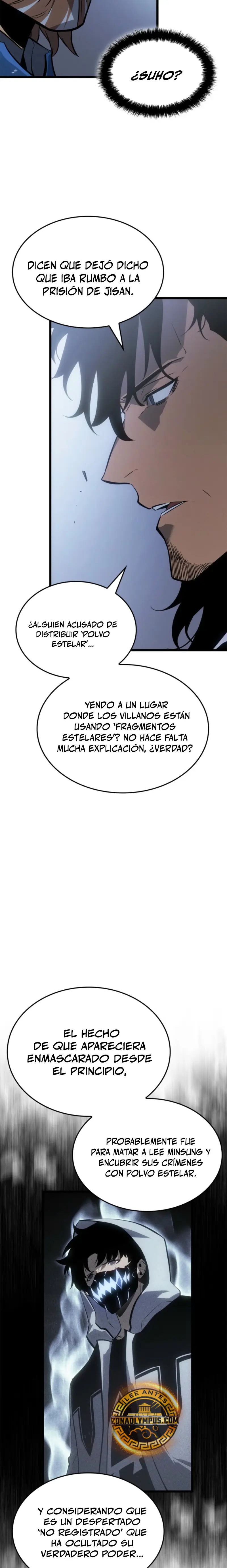 Solo Leveling: Ragnarok Capítulo 49 - Página 18 en español