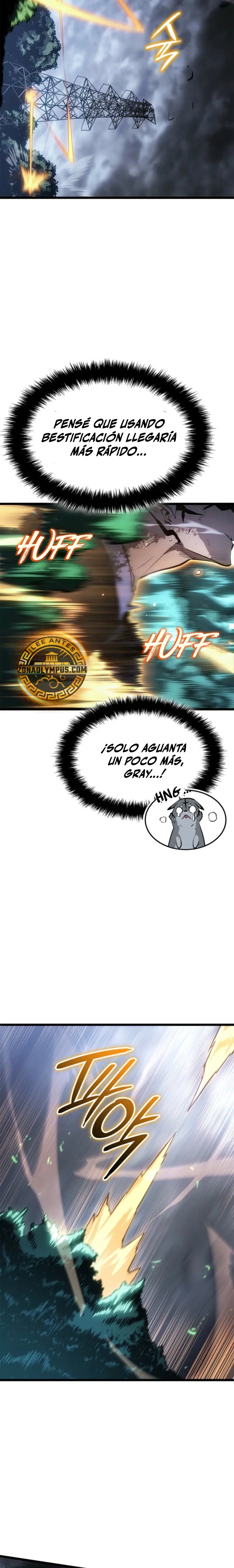 Solo Leveling: Ragnarok Capítulo 49 - Página 22 en español