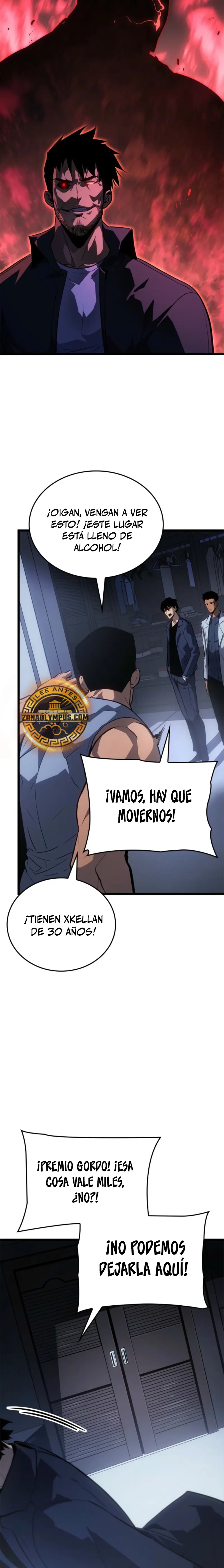 Solo Leveling: Ragnarok Capítulo 49 - Página 6 en español