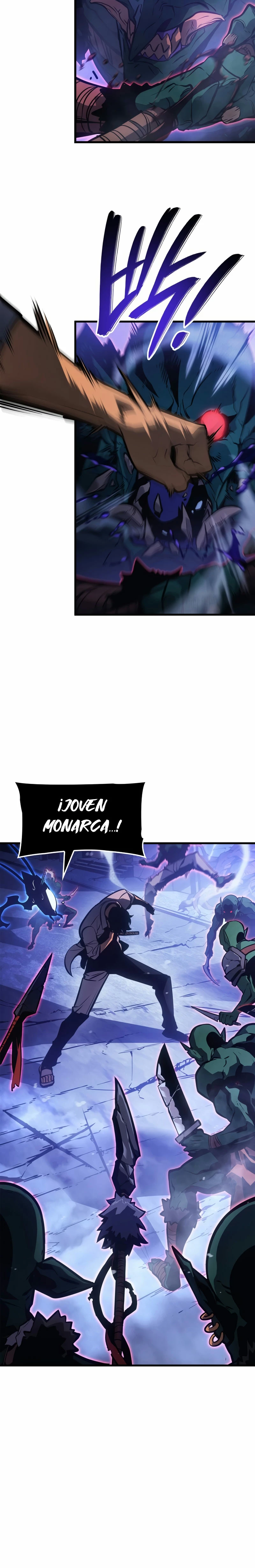 Solo Leveling: Ragnarok Capítulo 5 - Página 24 en español