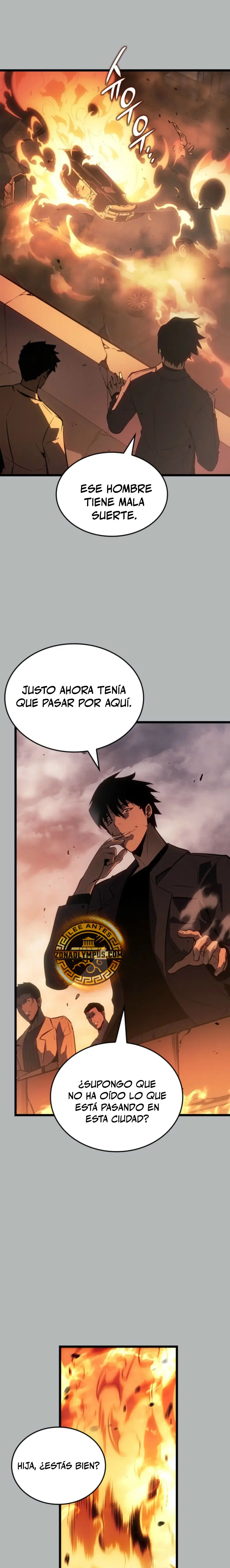 Solo Leveling: Ragnarok Capítulo 50 - Página 23 en español