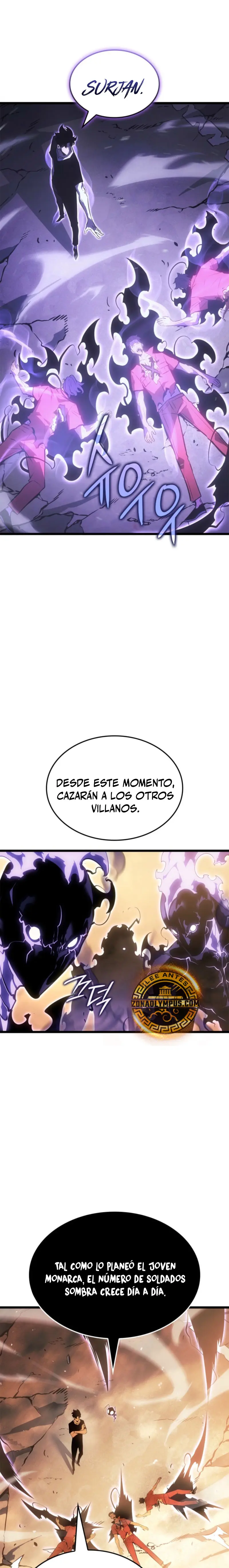 Solo Leveling: Ragnarok Capítulo 51 - Página 13 en español