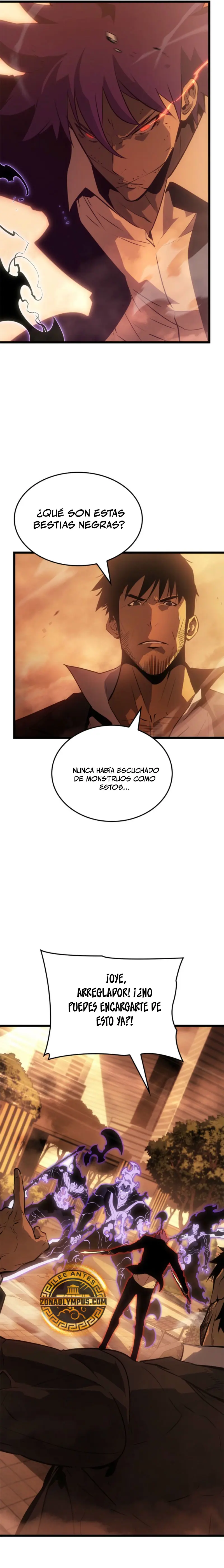 Solo Leveling: Ragnarok Capítulo 51 - Página 17 en español