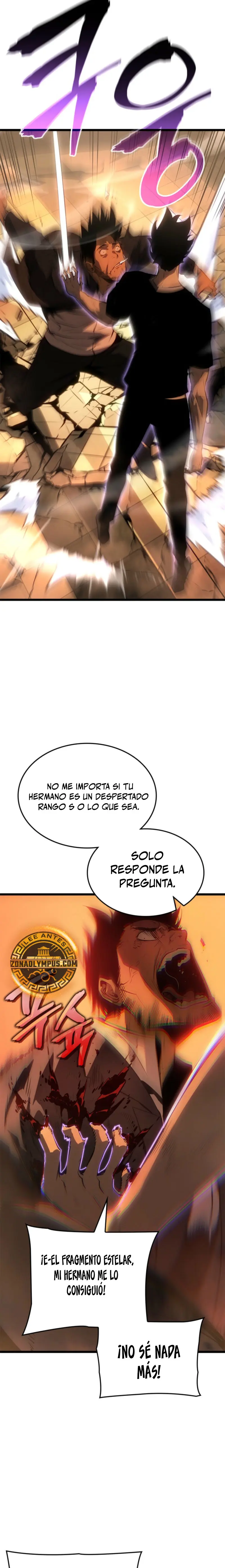 Solo Leveling: Ragnarok Capítulo 51 - Página 24 en español