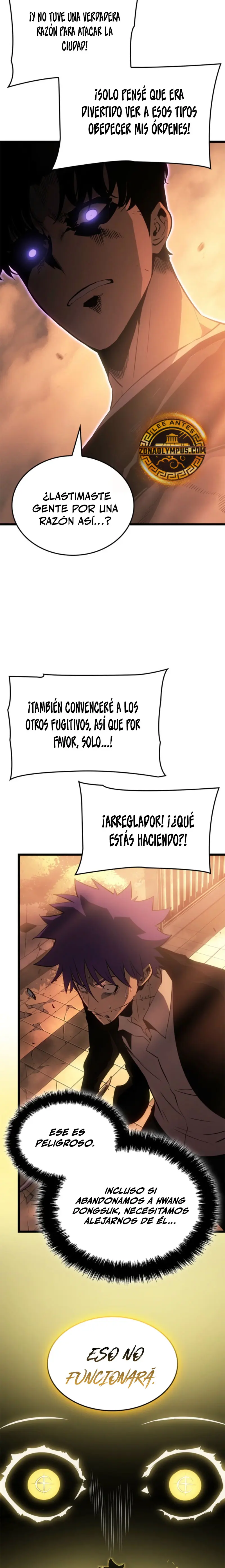 Solo Leveling: Ragnarok Capítulo 51 - Página 25 en español