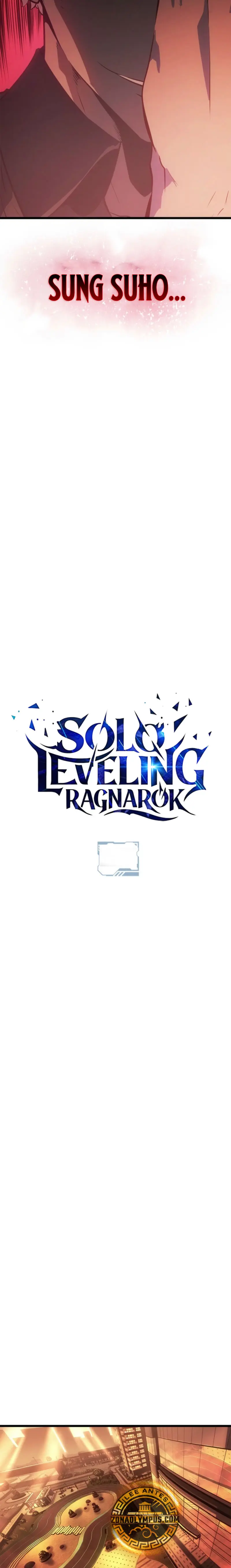 Solo Leveling: Ragnarok Capítulo 52 - Página 13 en español