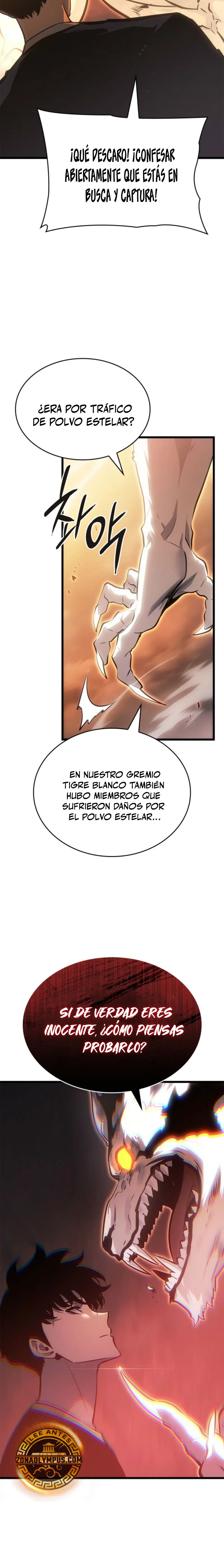Solo Leveling: Ragnarok Capítulo 52 - Página 28 en español