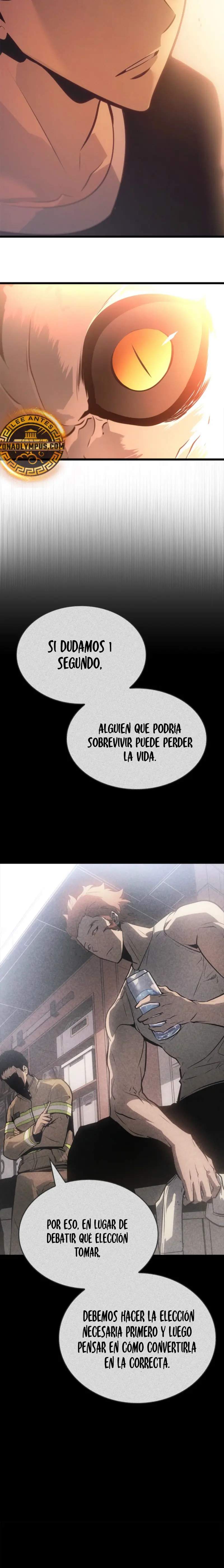 Solo Leveling: Ragnarok Capítulo 52 - Página 30 en español