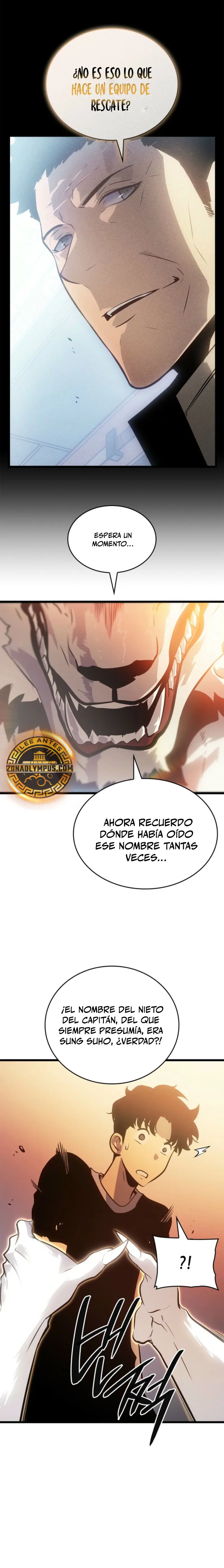 Solo Leveling: Ragnarok Capítulo 52 - Página 31 en español