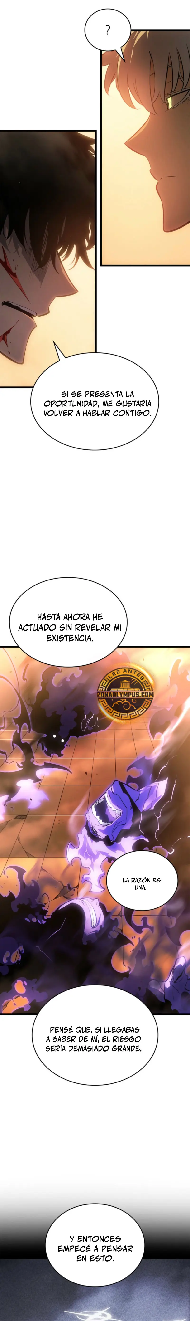 Solo Leveling: Ragnarok Capítulo 52 - Página 6 en español