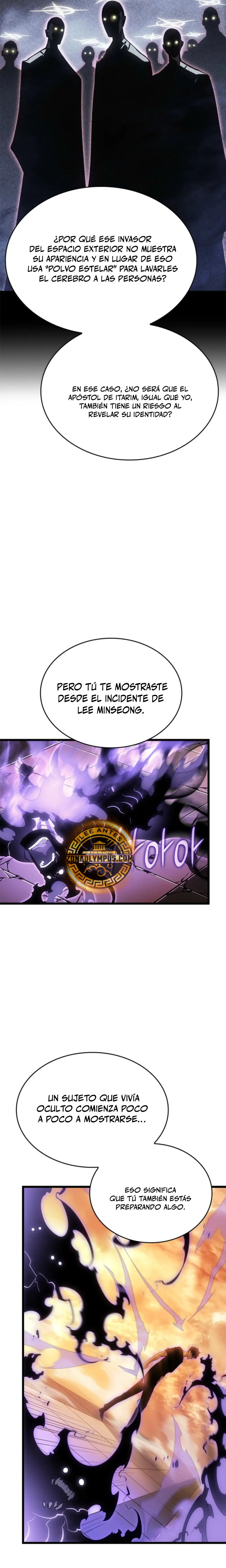 Solo Leveling: Ragnarok Capítulo 52 - Página 7 en español
