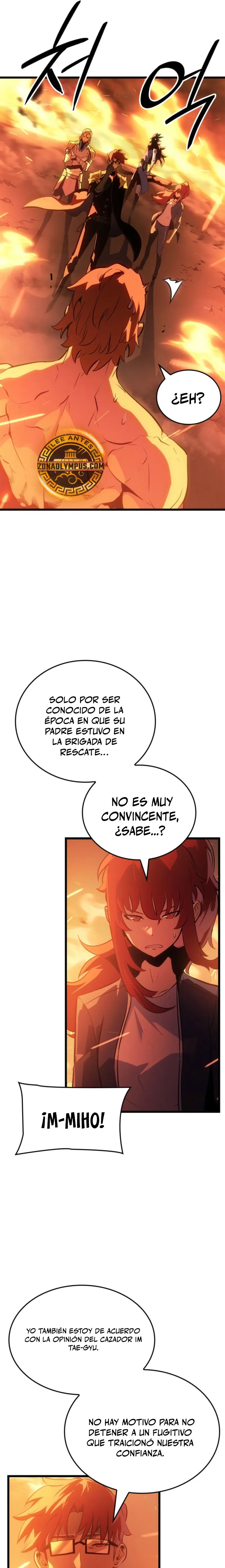 Solo Leveling: Ragnarok Capítulo 53 - Página 27 en español