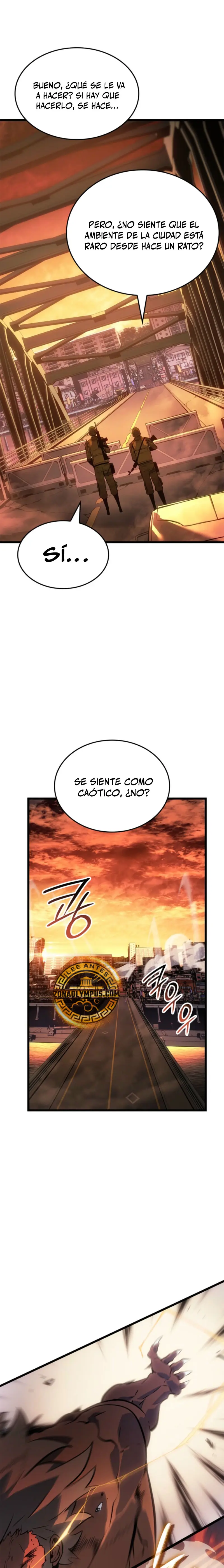 Solo Leveling: Ragnarok Capítulo 53 - Página 3 en español
