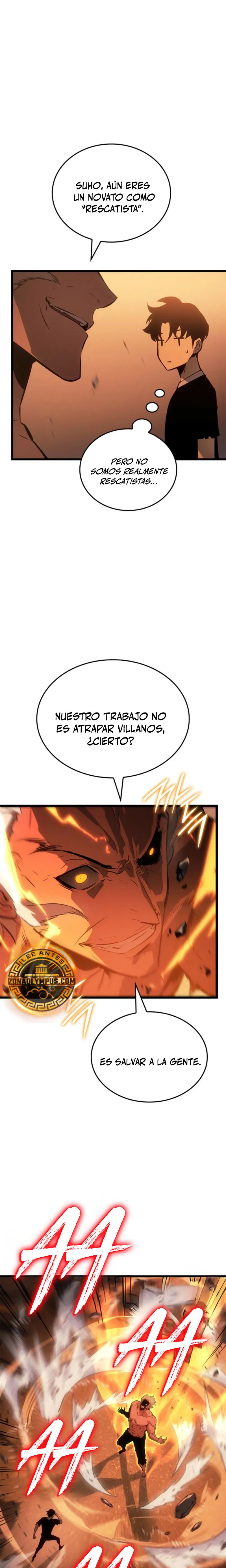 Solo Leveling: Ragnarok Capítulo 53 - Página 7 en español