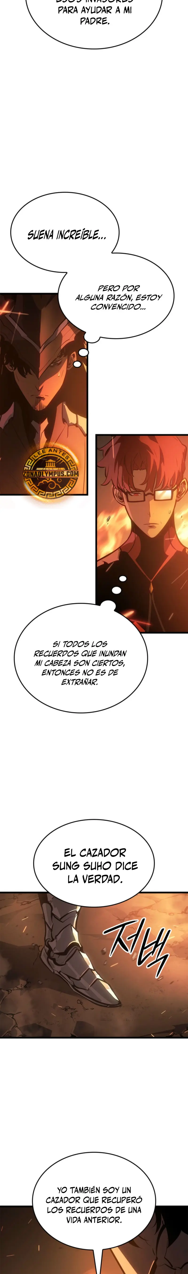 Solo Leveling: Ragnarok Capítulo 54 - Página 25 en español