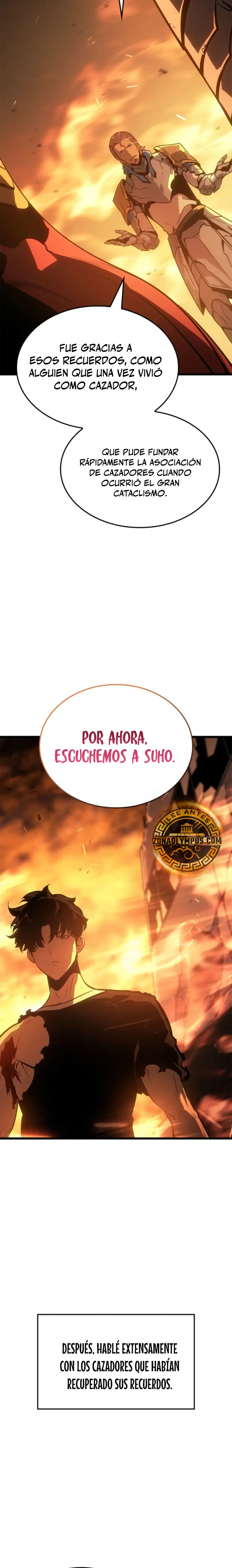 Solo Leveling: Ragnarok Capítulo 54 - Página 26 en español