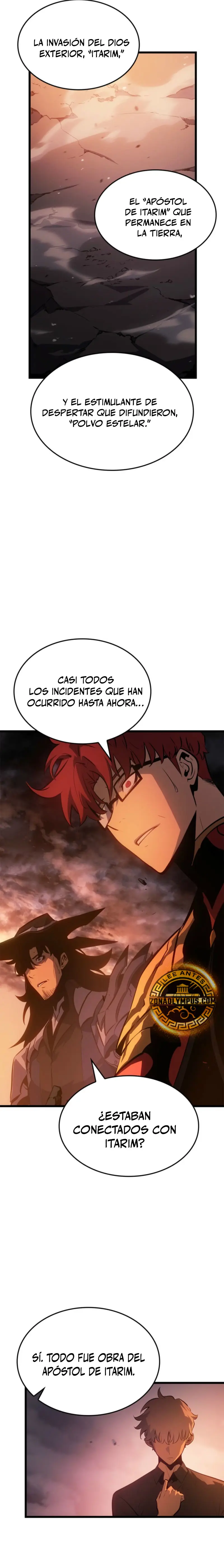 Solo Leveling: Ragnarok Capítulo 54 - Página 27 en español