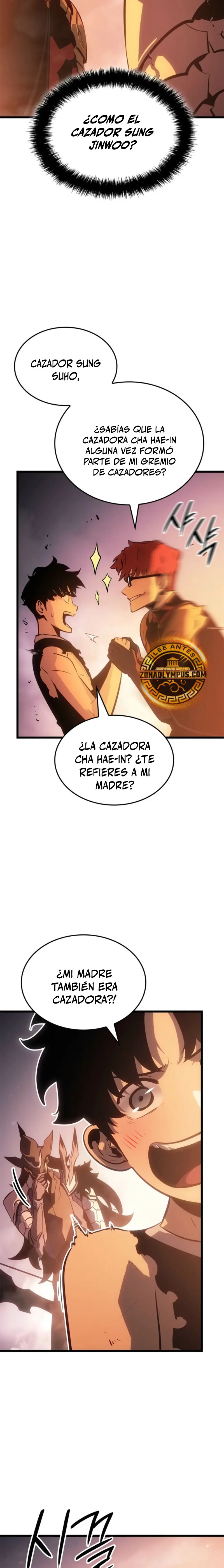 Solo Leveling: Ragnarok Capítulo 54 - Página 29 en español