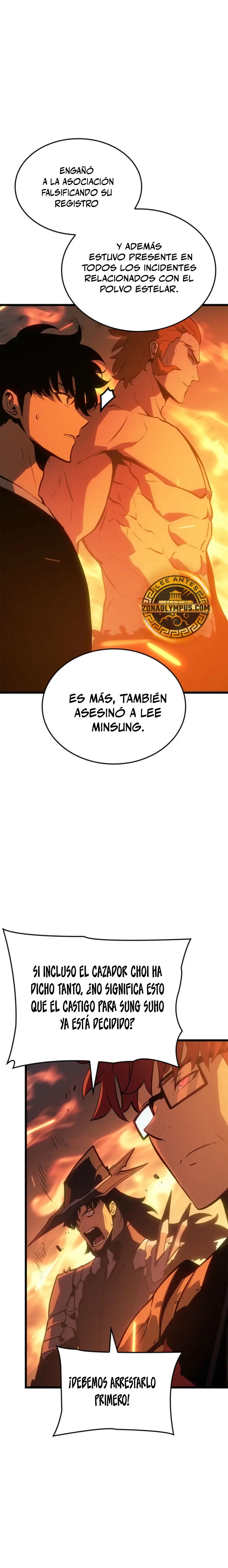 Solo Leveling: Ragnarok Capítulo 54 - Página 6 en español