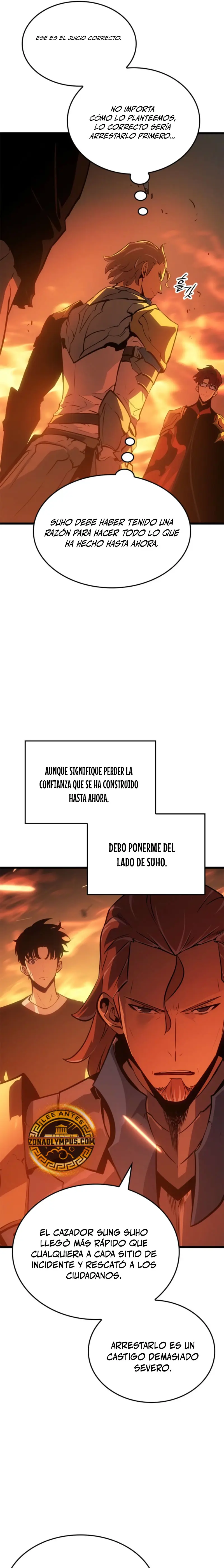 Solo Leveling: Ragnarok Capítulo 54 - Página 7 en español