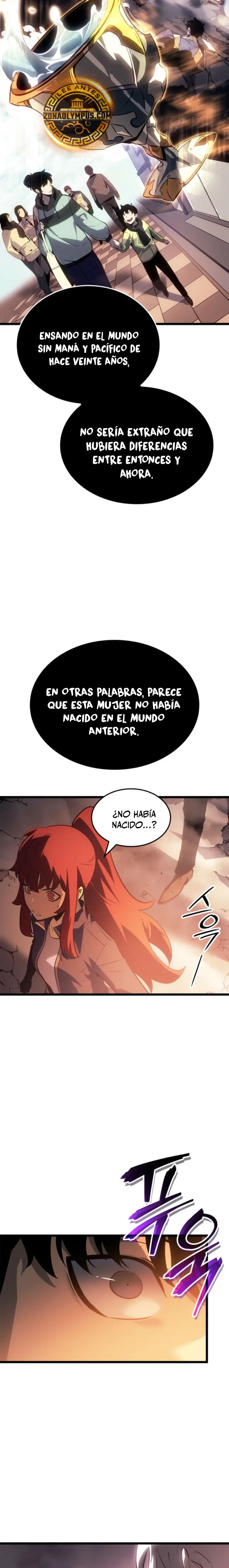 Solo Leveling: Ragnarok Capítulo 55 - Página 10 en español