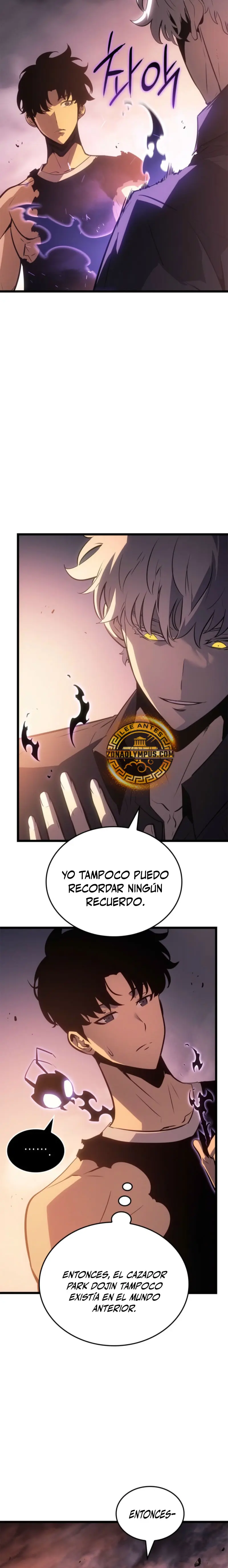 Solo Leveling: Ragnarok Capítulo 55 - Página 11 en español
