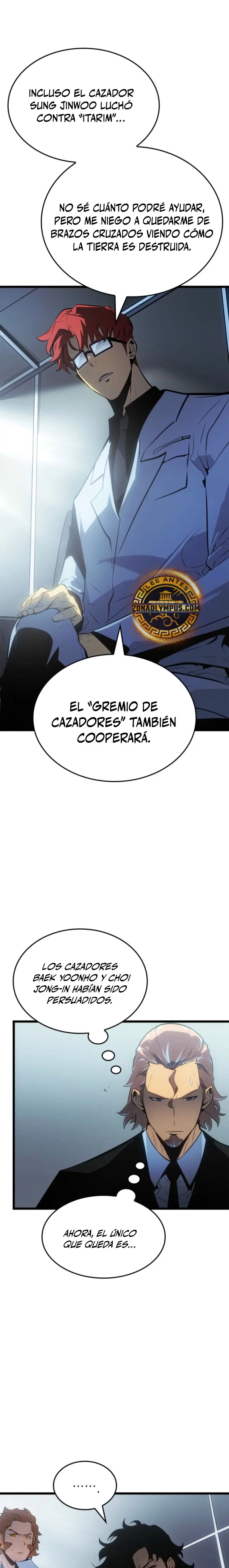 Solo Leveling: Ragnarok Capítulo 55 - Página 24 en español