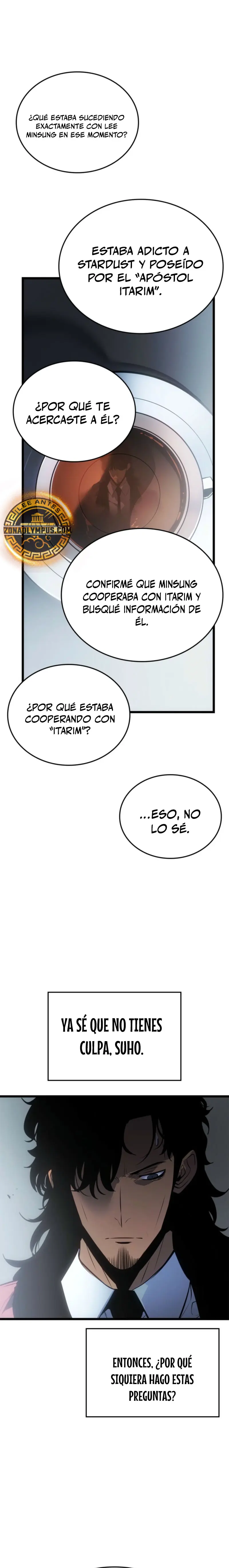 Solo Leveling: Ragnarok Capítulo 55 - Página 26 en español