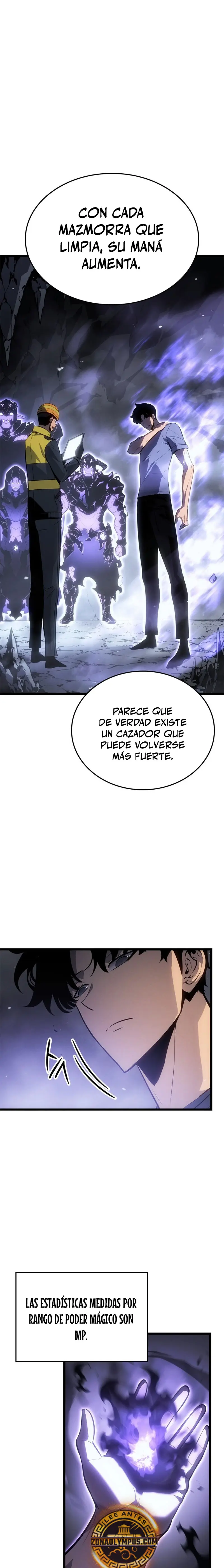 Solo Leveling: Ragnarok Capítulo 56 - Página 28 en español