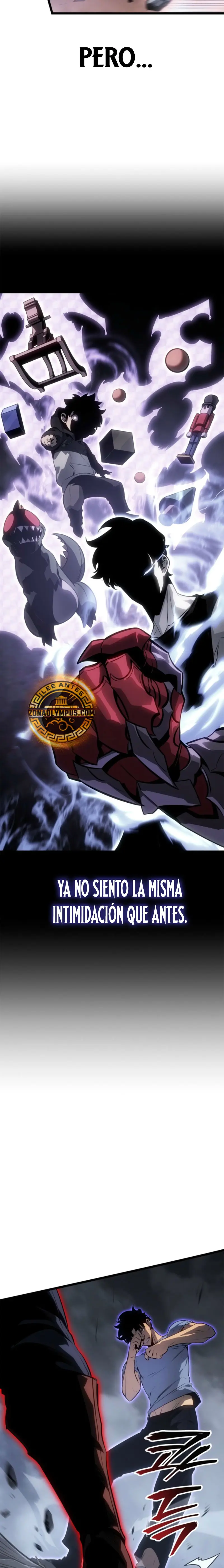 Solo Leveling: Ragnarok Capítulo 57 - Página 19 en español