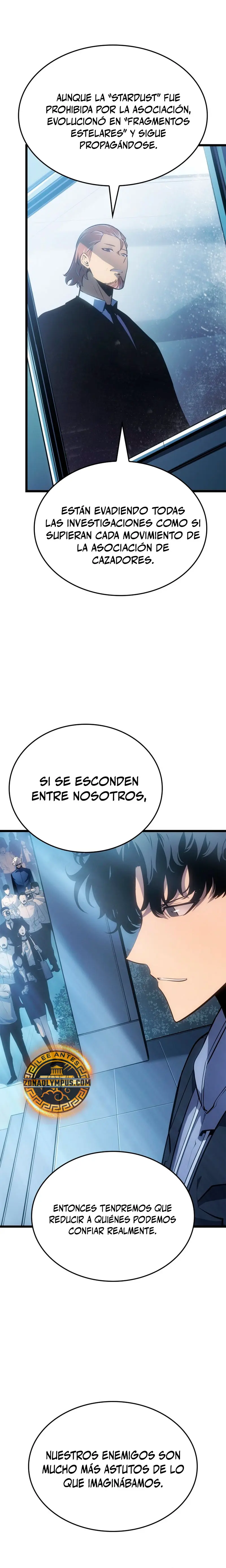 Solo Leveling: Ragnarok Capítulo 59 - Página 21 en español