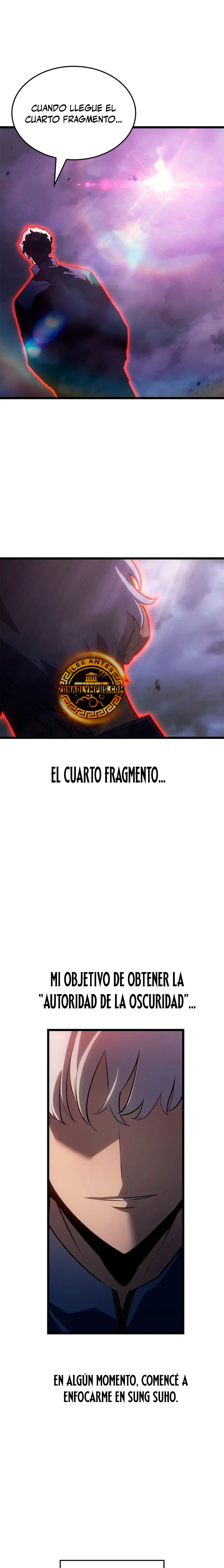 Solo Leveling: Ragnarok Capítulo 59 - Página 28 en español