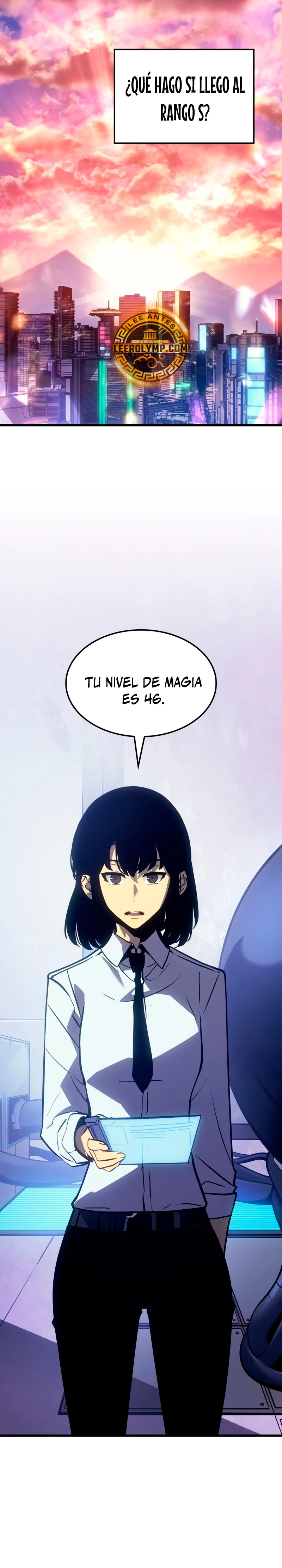 Solo Leveling: Ragnarok Capítulo 6 - Página 15 en español