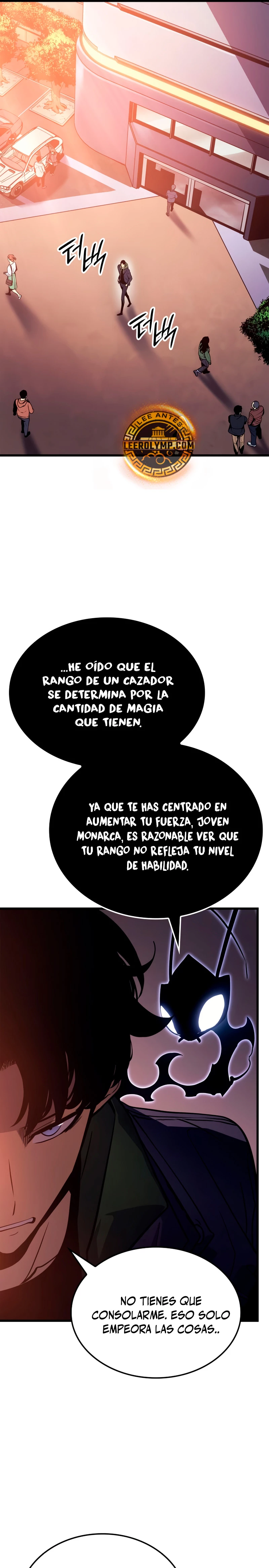 Solo Leveling: Ragnarok Capítulo 6 - Página 17 en español