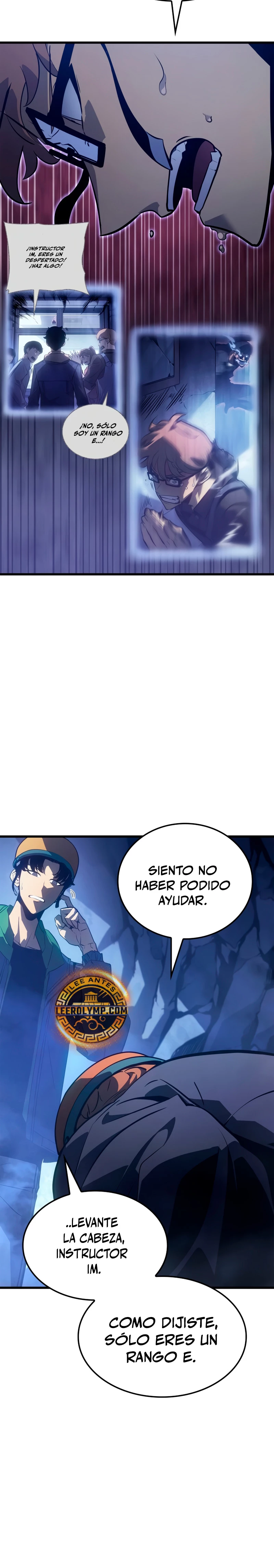 Solo Leveling: Ragnarok Capítulo 6 - Página 25 en español
