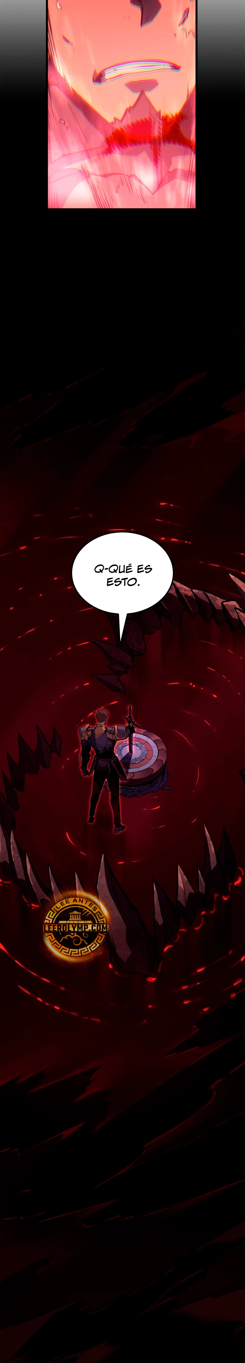 Solo Leveling: Ragnarok Capítulo 6 - Página 40 en español