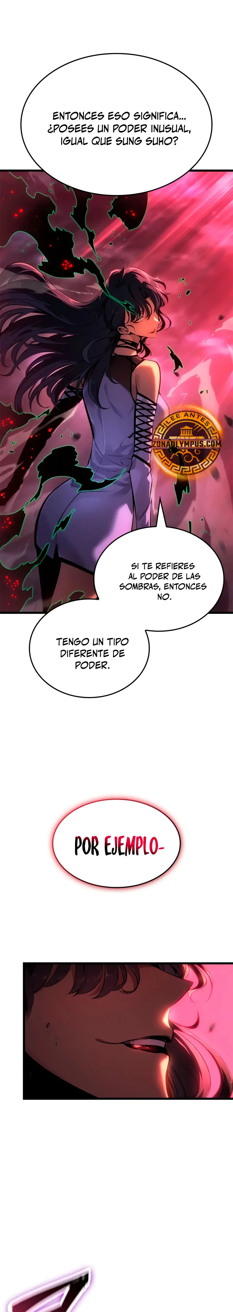 Solo Leveling: Ragnarok Capítulo 60 - Página 11 en español