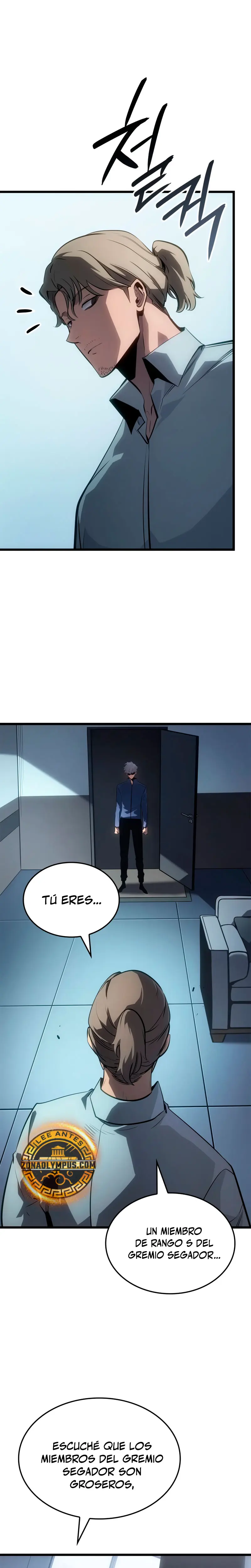 Solo Leveling: Ragnarok Capítulo 60 - Página 29 en español