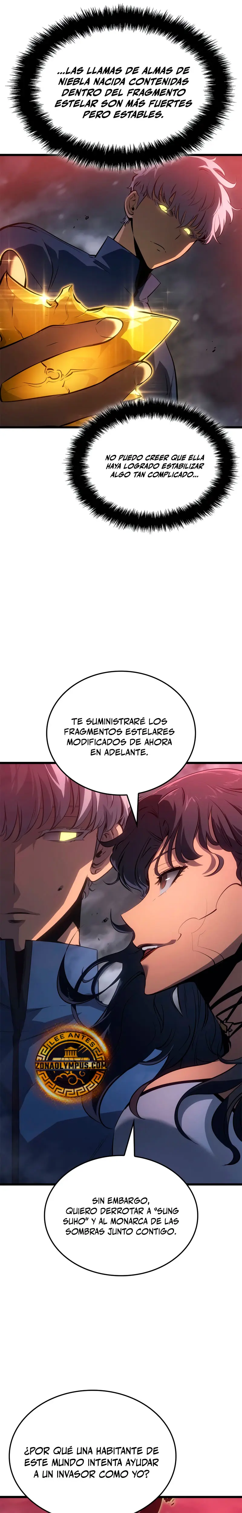 Solo Leveling: Ragnarok Capítulo 60 - Página 8 en español