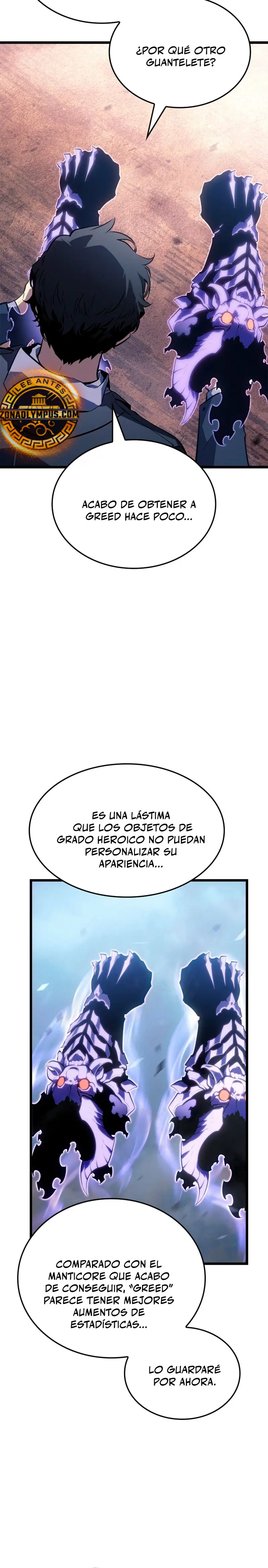 Solo Leveling: Ragnarok Capítulo 61 - Página 16 en español