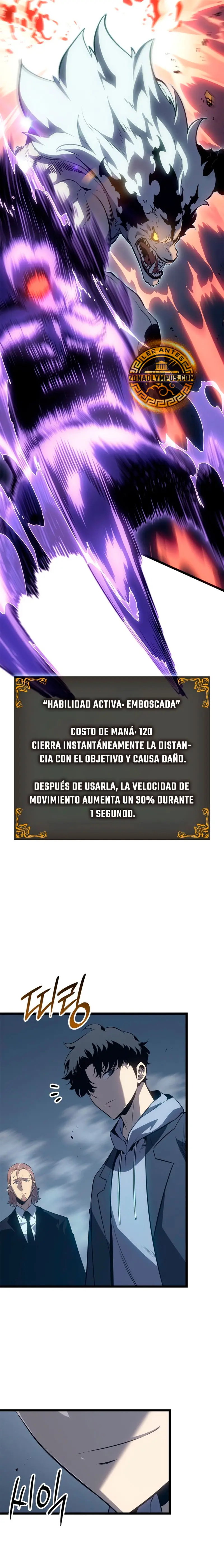 Solo Leveling: Ragnarok Capítulo 62 - Página 26 en español