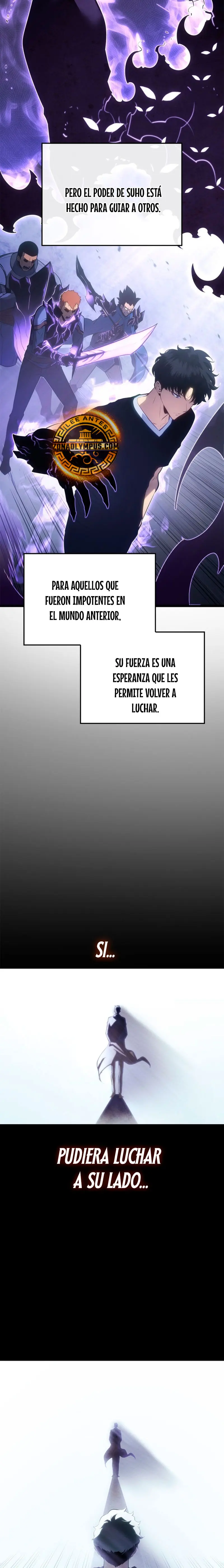 Solo Leveling: Ragnarok Capítulo 62 - Página 30 en español