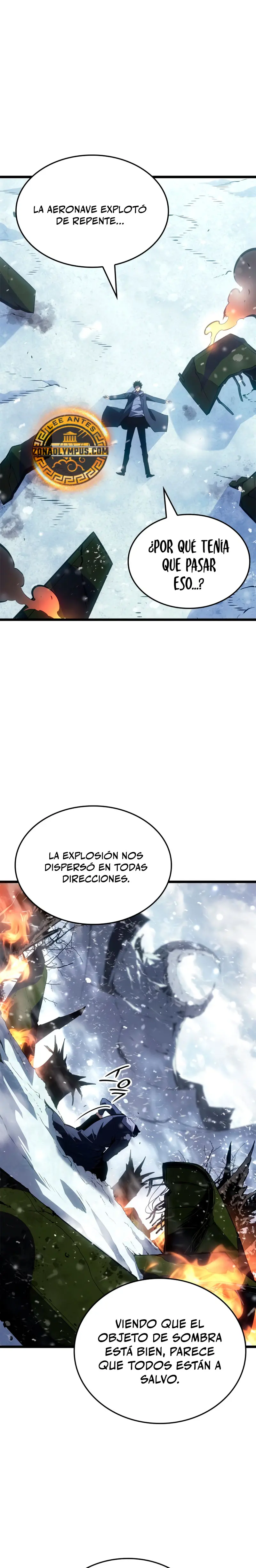 Solo Leveling: Ragnarok Capítulo 65 - Página 17 en español