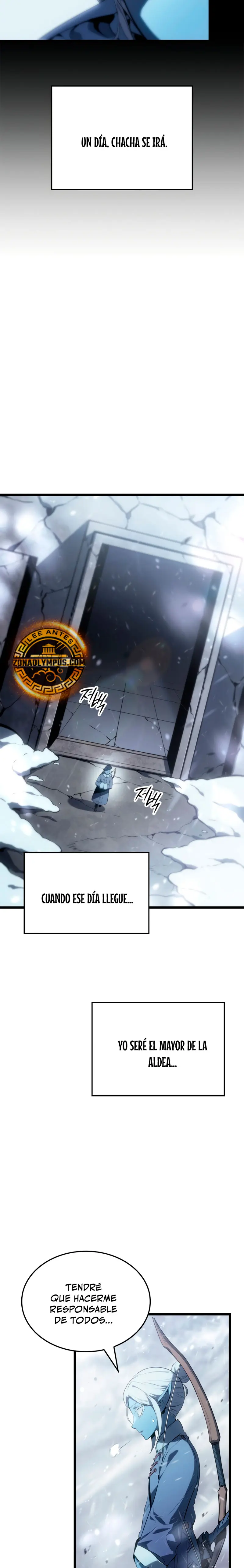 Solo Leveling: Ragnarok Capítulo 65 - Página 28 en español