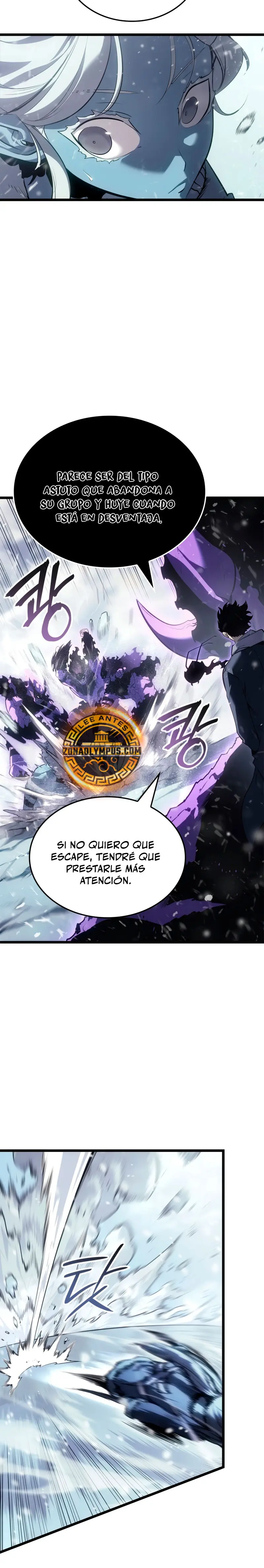 Solo Leveling: Ragnarok Capítulo 65 - Página 33 en español