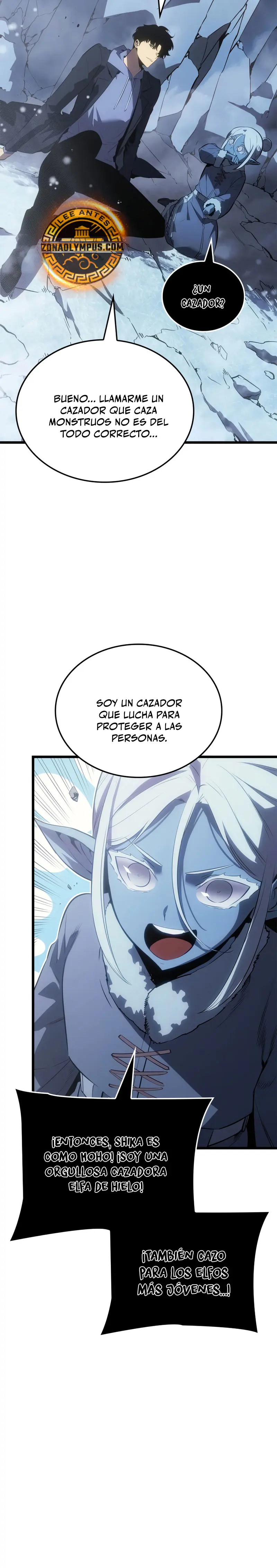 Solo Leveling: Ragnarok Capítulo 66 - Página 13 en español